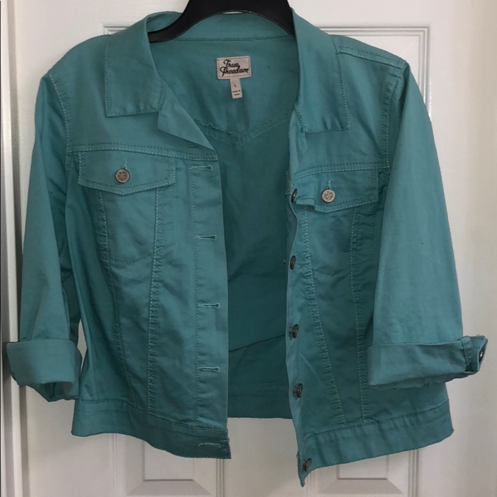 Jean Jacket